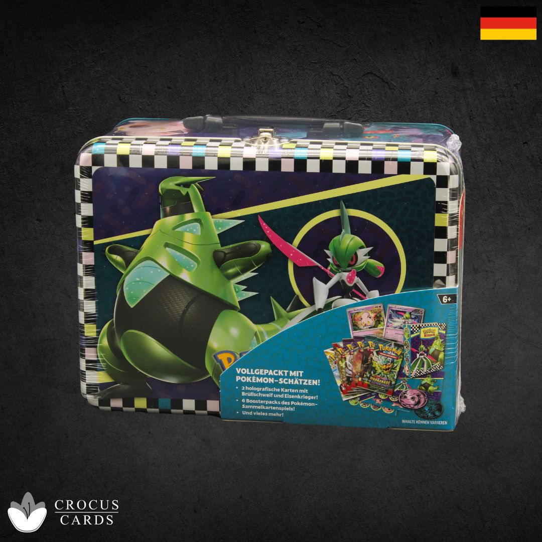 Pokemon Sammelkoffer 2024 - Back to School (DE)