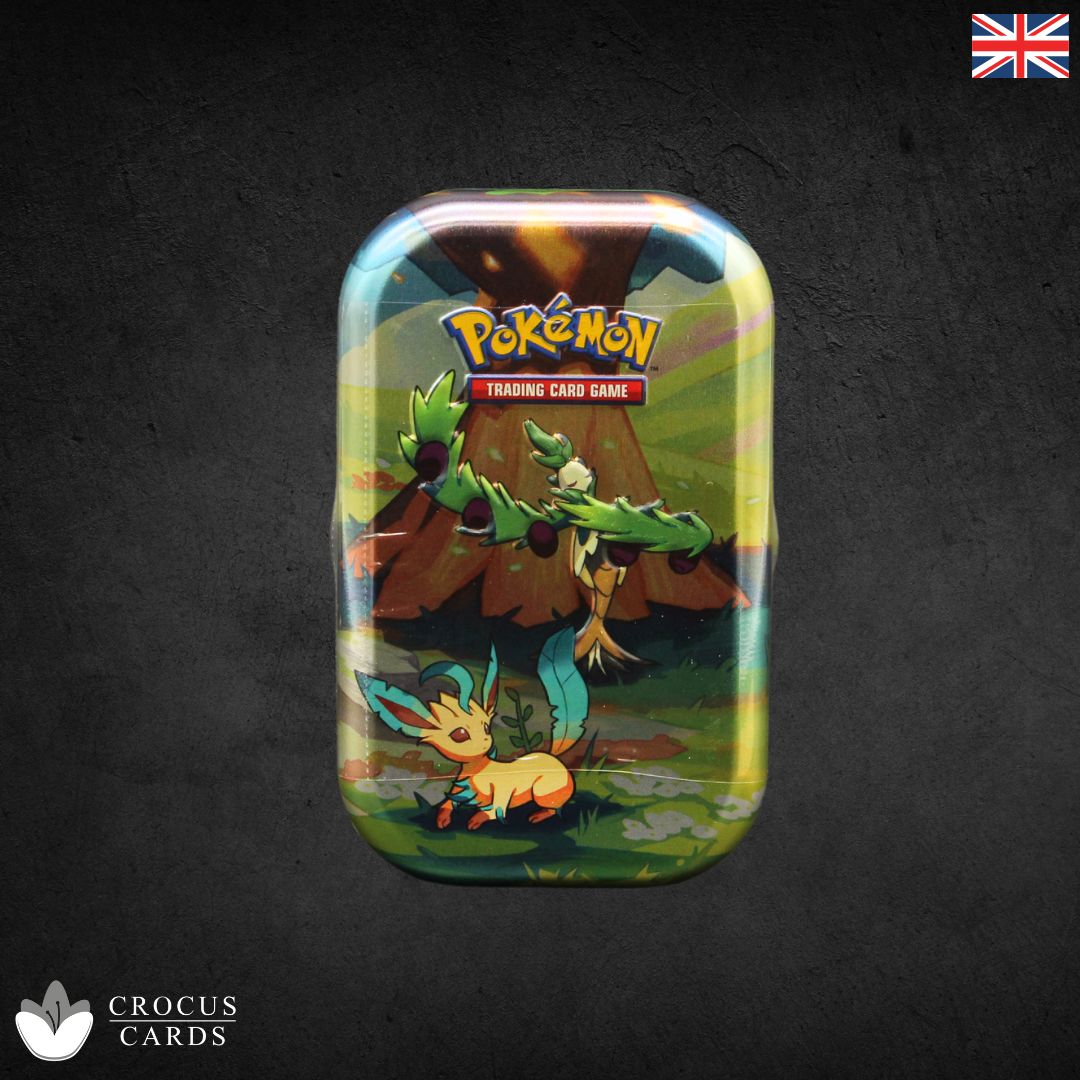 Pokemon Vibrant Paldea Mini Tin Box (EN)