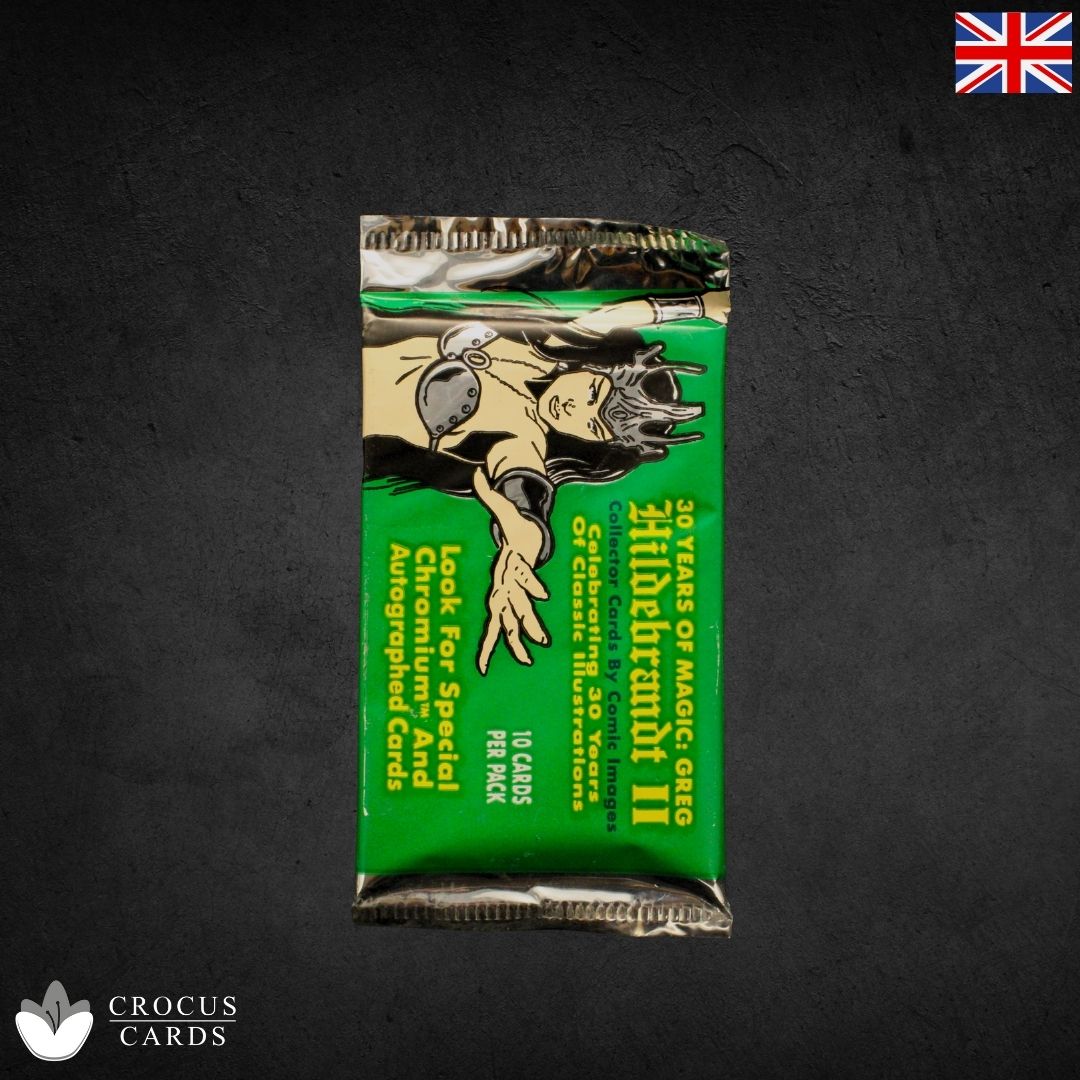 30 Years of Magic: Greg Hildebrandt 2 - Booster Pack (EN)