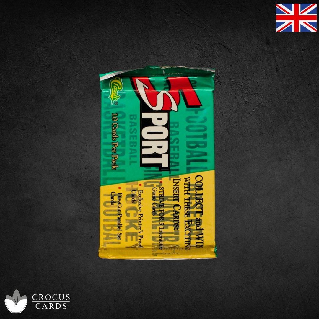 5 Sport Booster Pack (EN)