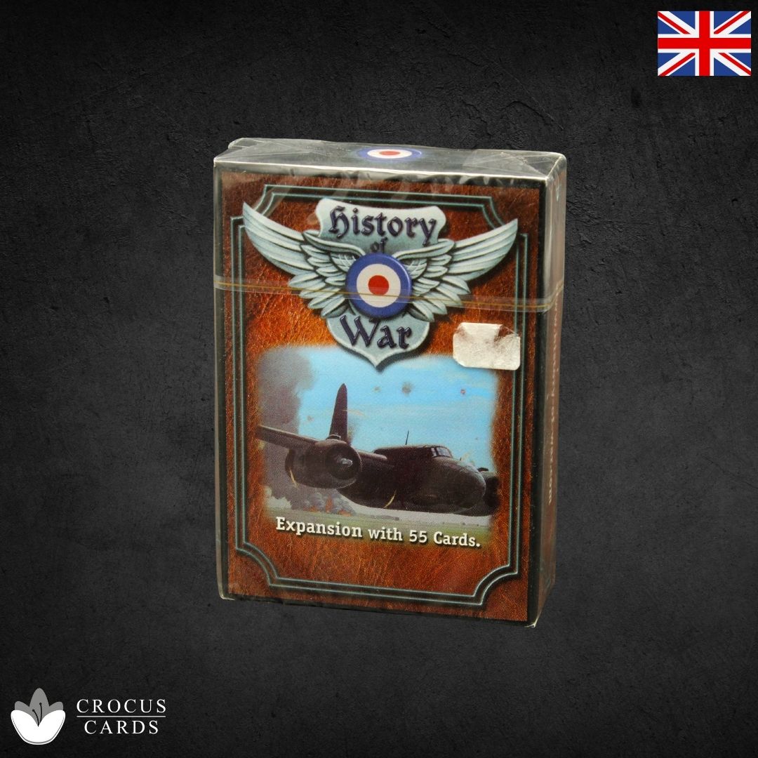 AlphaBIT - History of War Expansion Deck (EN)