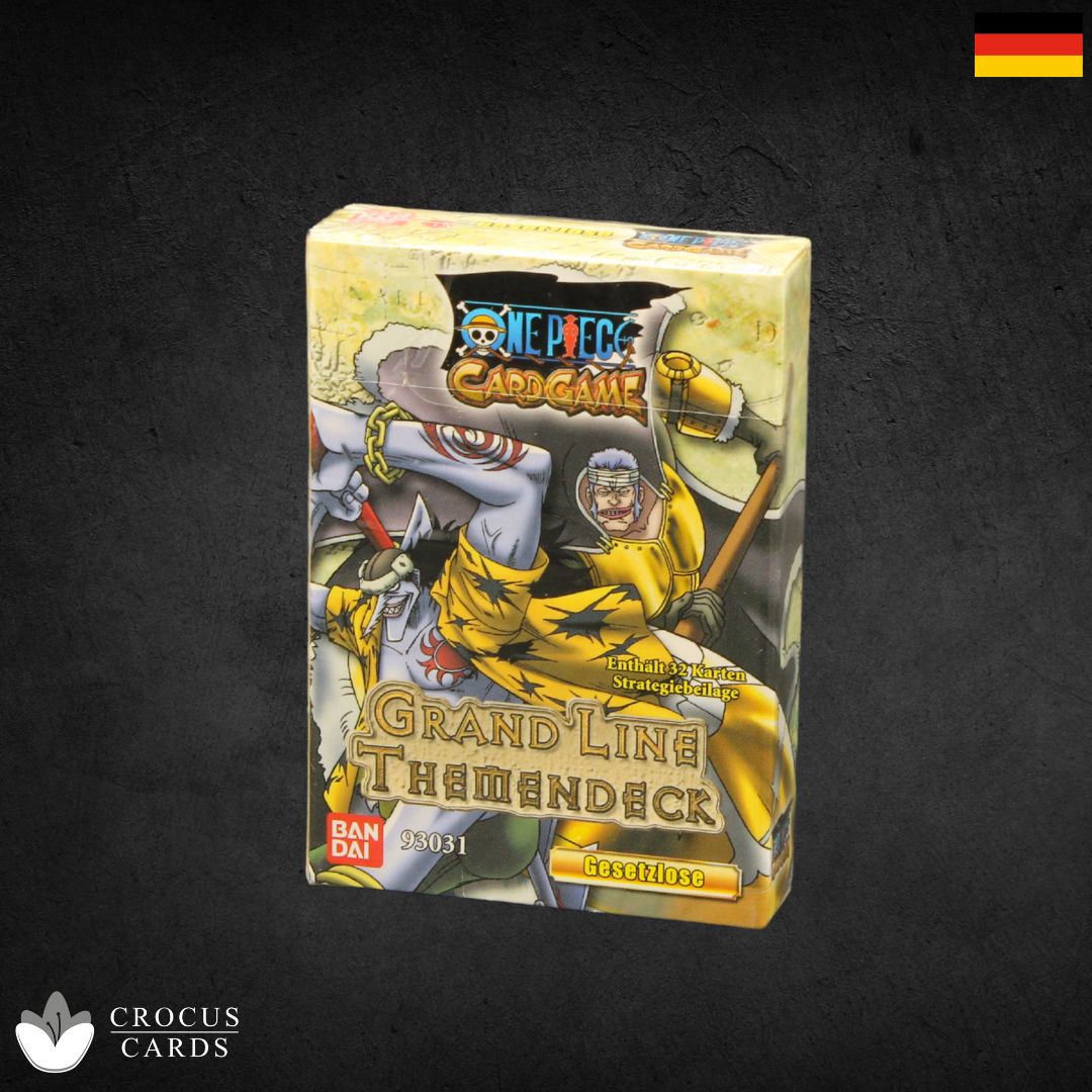 Présentoir Bandai One Piece OP08 - Deux Légendes (FR)