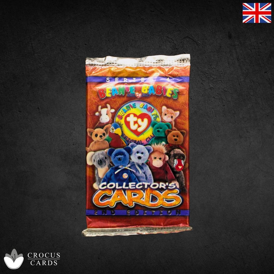 Beanie Babies Series 4 - Booster Pack (EN)