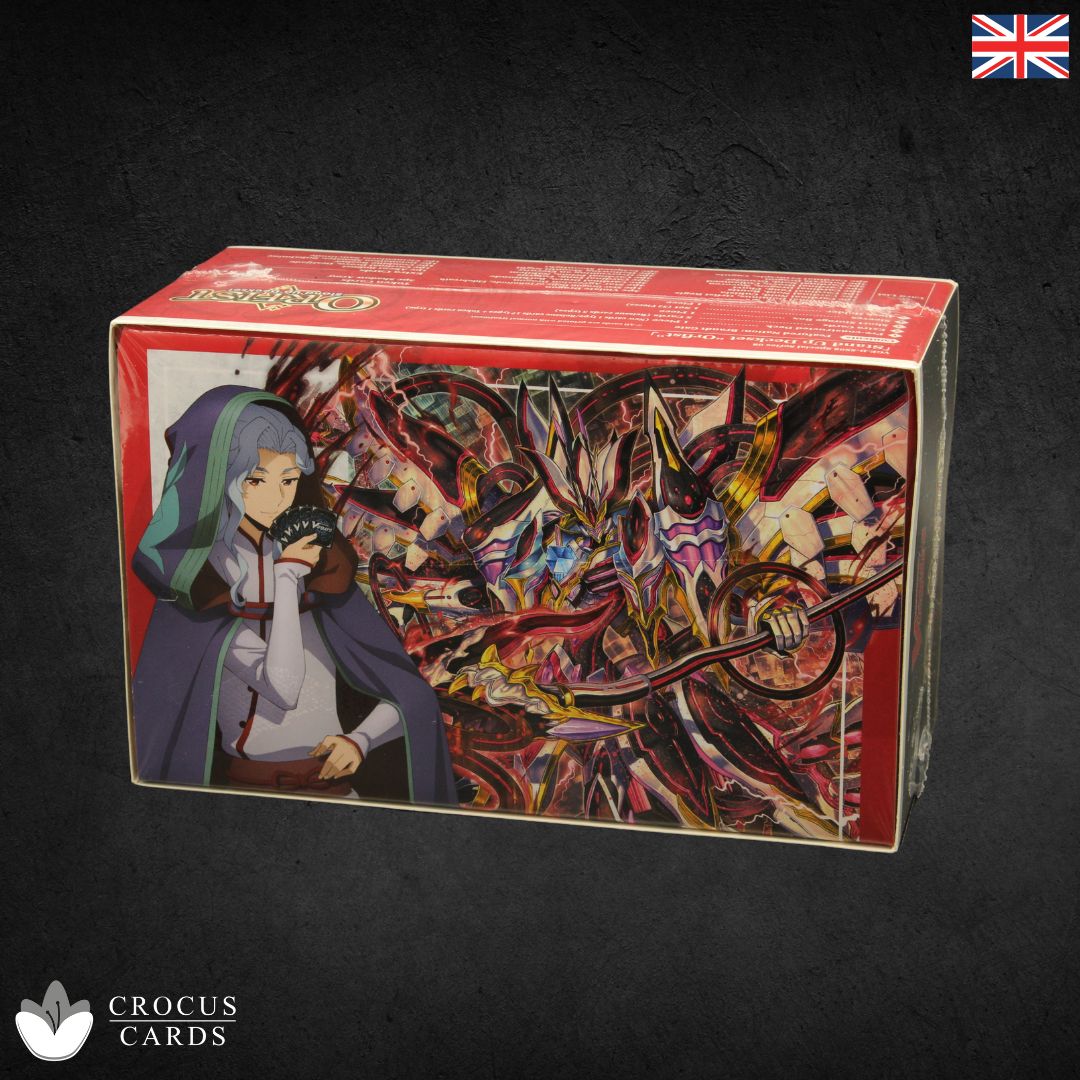 Cardfight!! Vanguard Special Series 8 Stand Up Deckset - Orfist (EN)