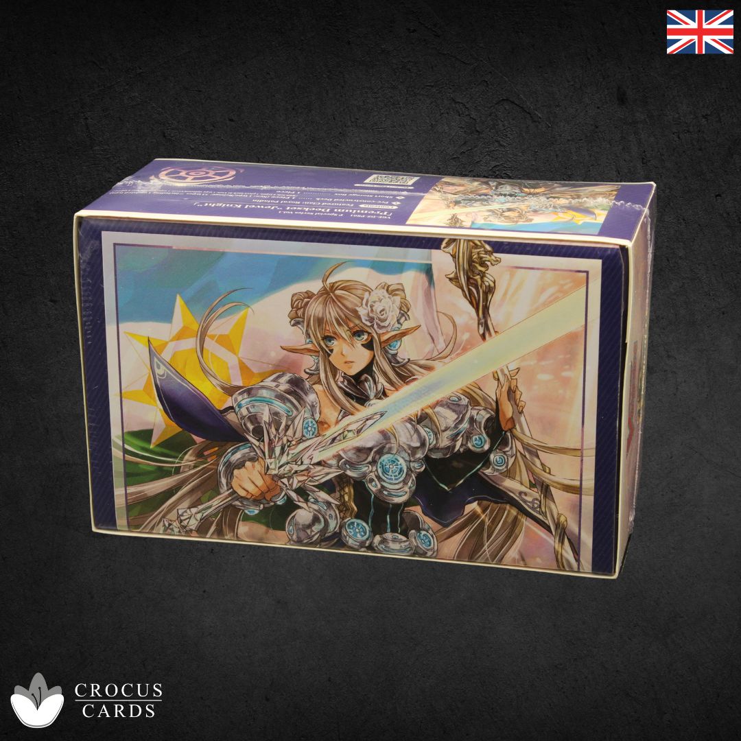 Cardfight!! Vanguard Special Series Vol.1 Premium Deckset - Jewel Knight (EN)