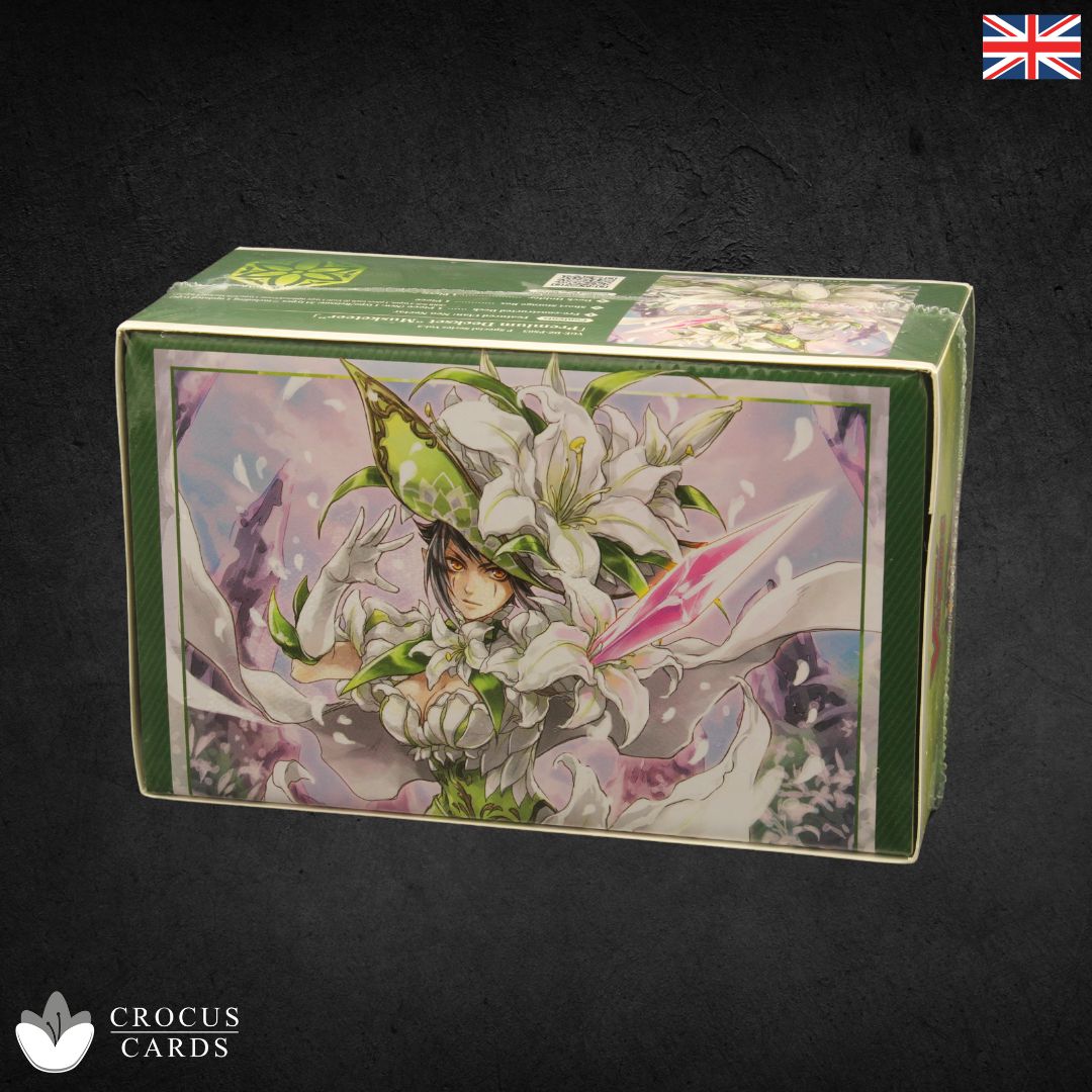 Cardfight!! Vanguard Special Series Vol.3 Premium Deckset - Musketeer (EN)