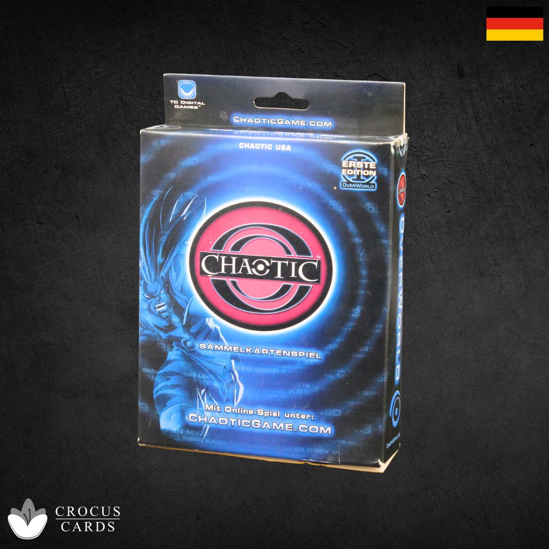 Chaotic Sammelkartenspiel - Starter Erste Edition (DE)