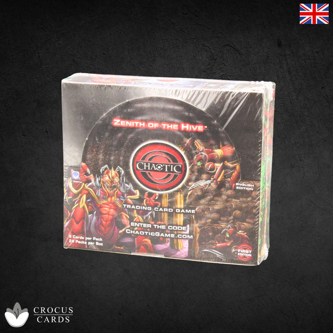 chaotic zenith of the hive booster box Chaotic