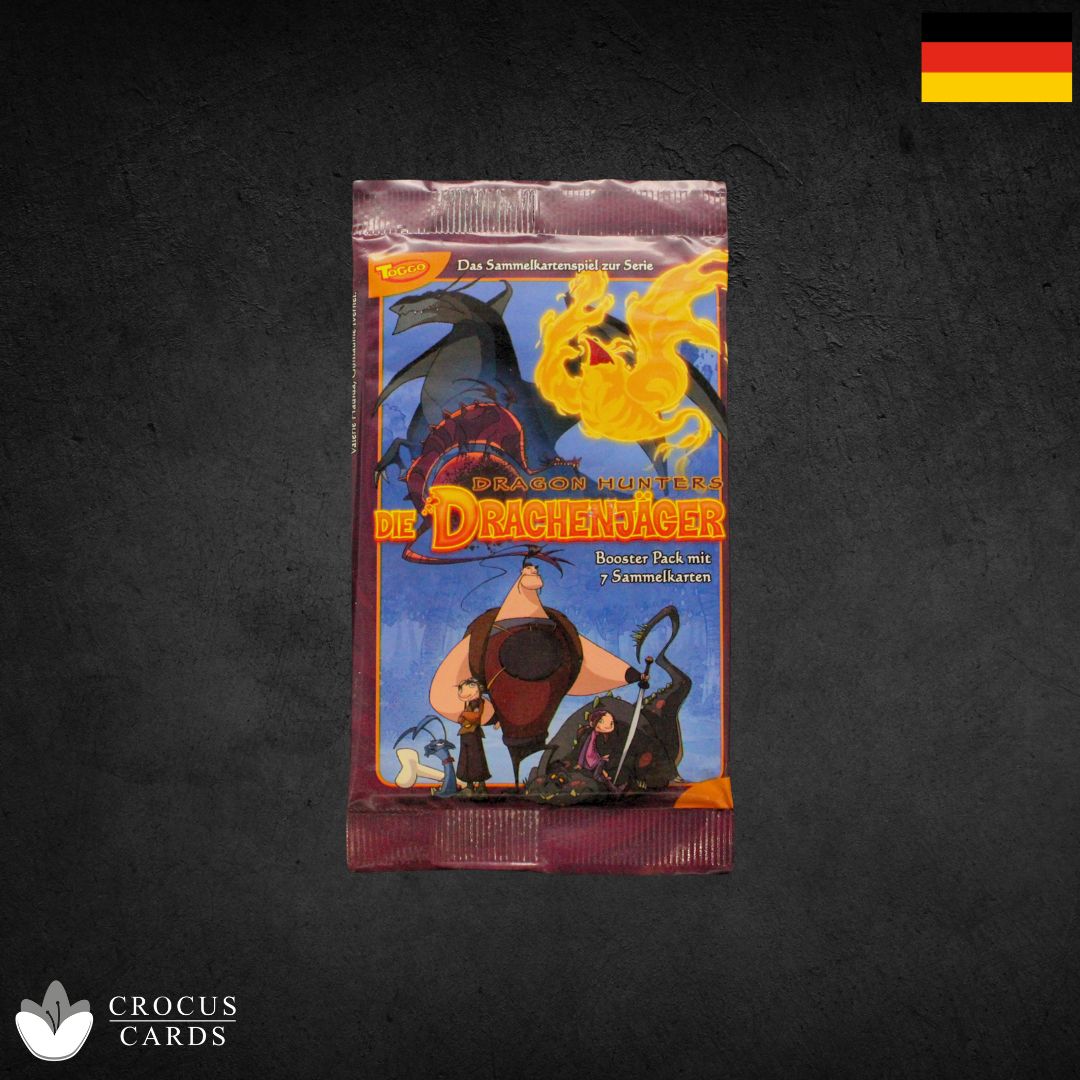 Die Drachenjäger Booster Pack (DE)
