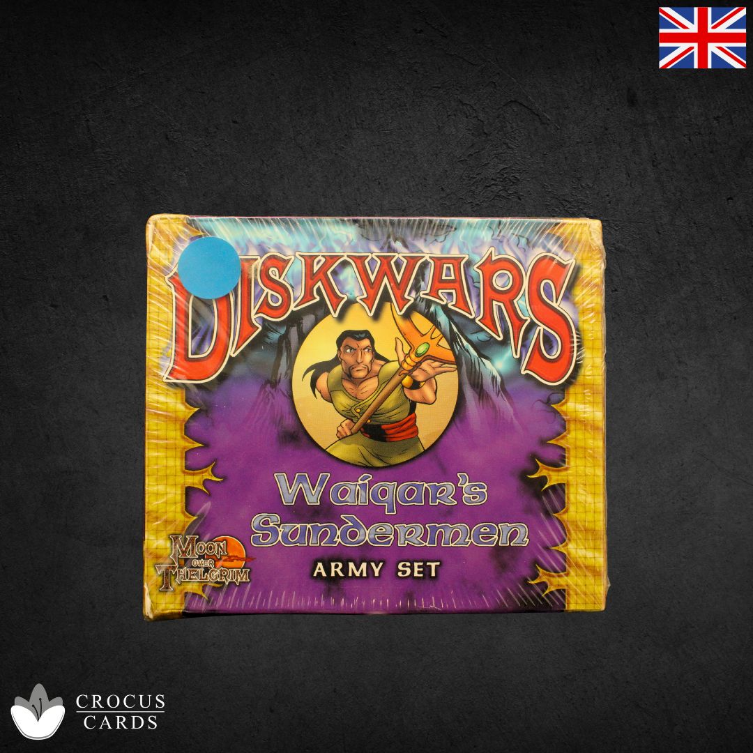 Diskwars - Moon over Thelgrim: Waiqar's Sundermen Army Set (1999)