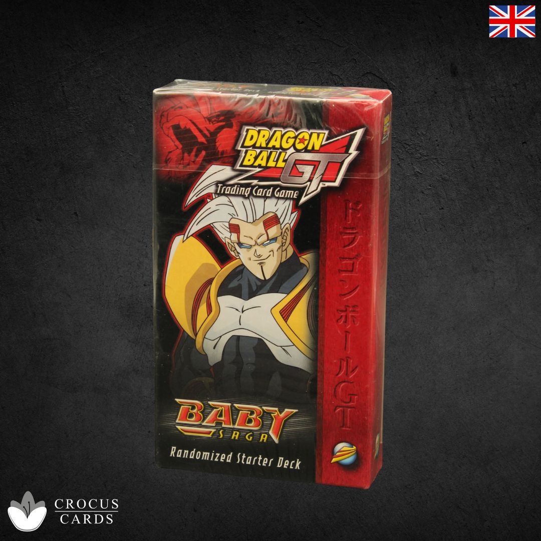 Dragon Ball GT - Baby Saga Randomized Starter Deck (EN)