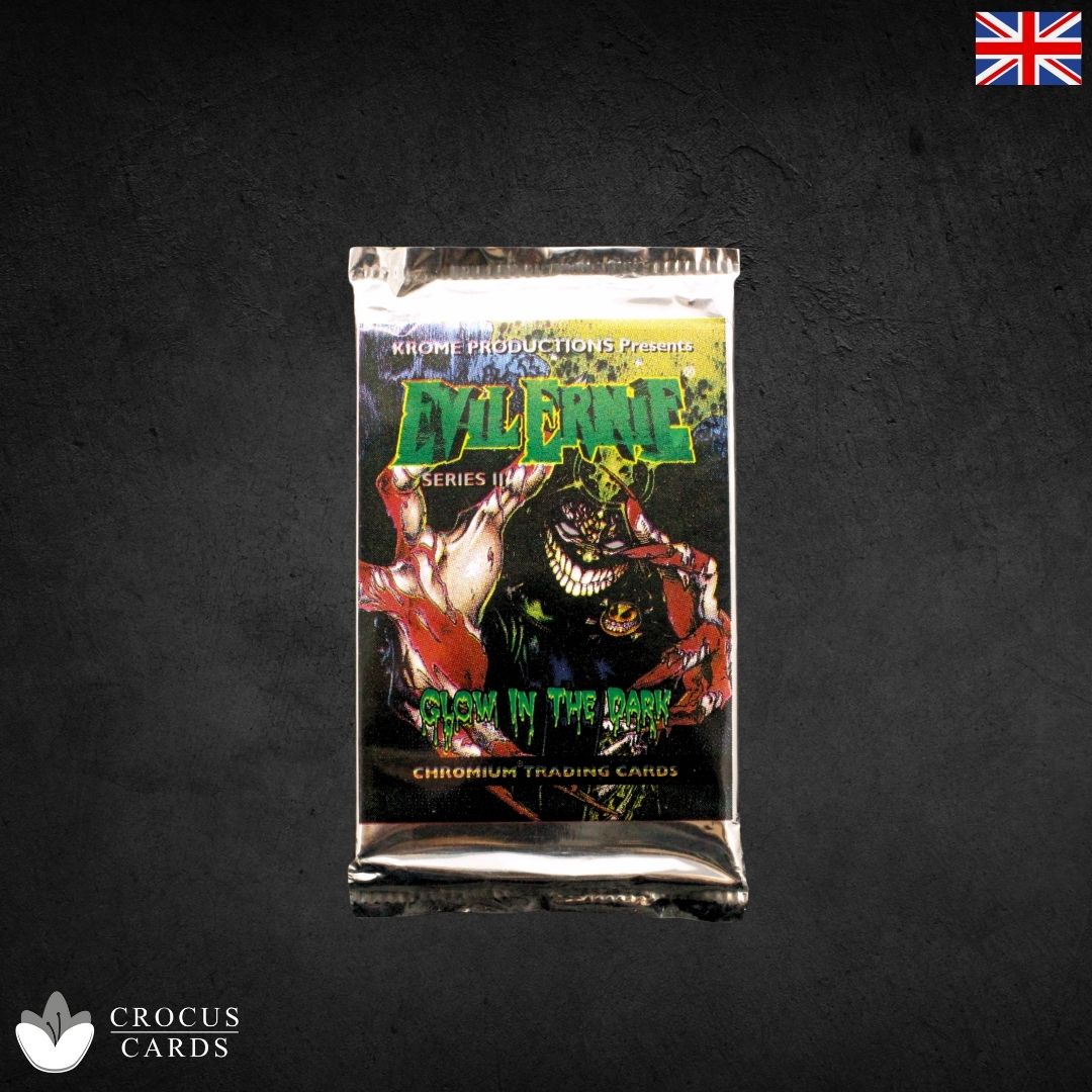 Evil Ernie - Clown In The Dark Series 2 - Booster Pack (EN)