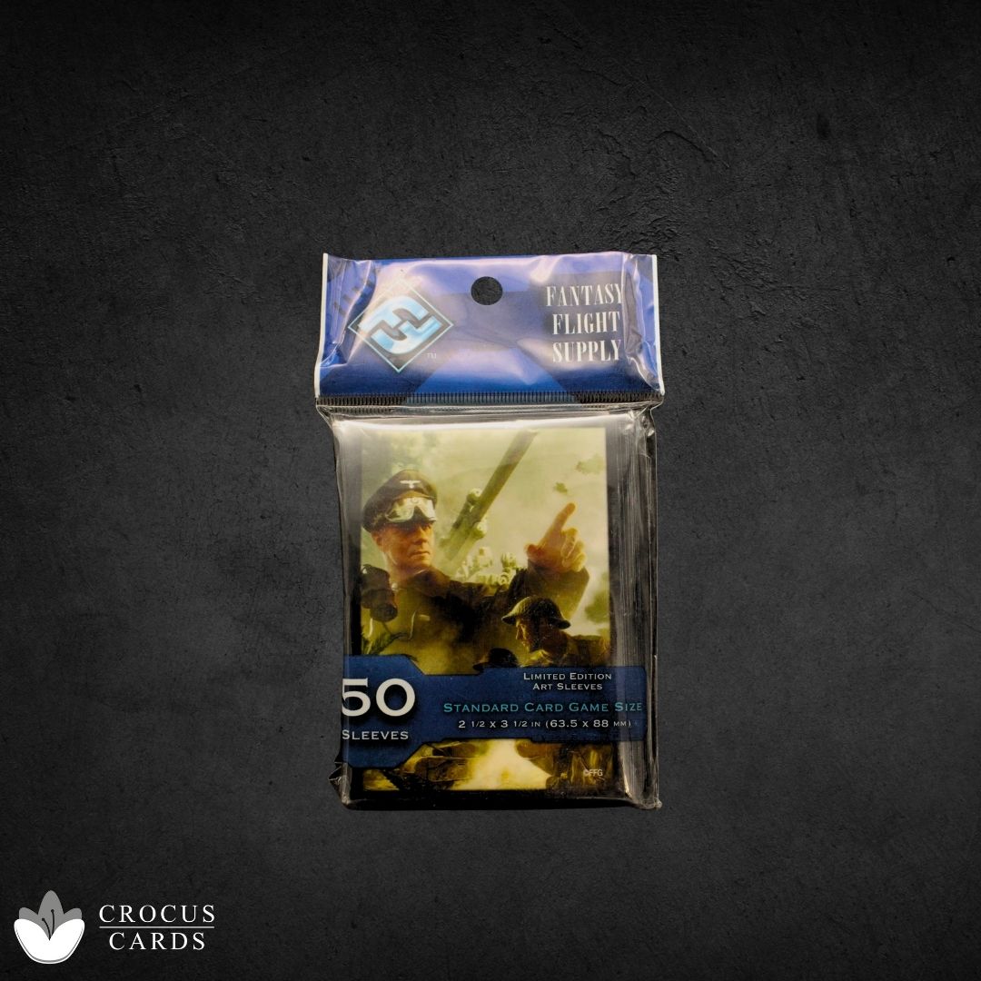 fantasy flight supply card sleeves (50 Sleeves) Pokemon Collector Items This is the official New Card: Generic Spellcaster Variant:Dragonite