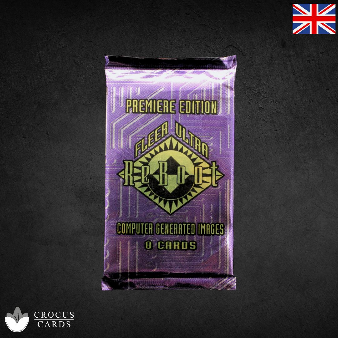 Fleer Ultra ReBoot - Premiere Edition Booster Pack (EN)
