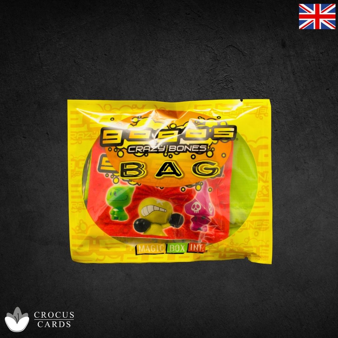 Gogo's - Crazy Bones Bag Series 1 (EN)