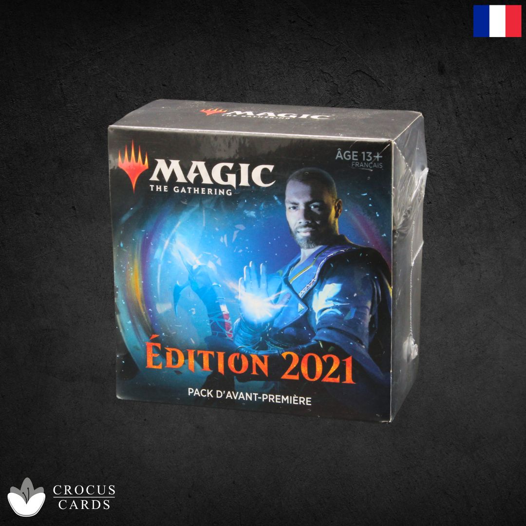Magic: The Gathering - Core 2021 - Prereleasepack (FR)
