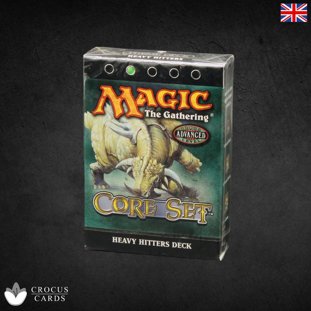 Magic: The Gathering - Core Set - Heavy Hitters Deck (EN)