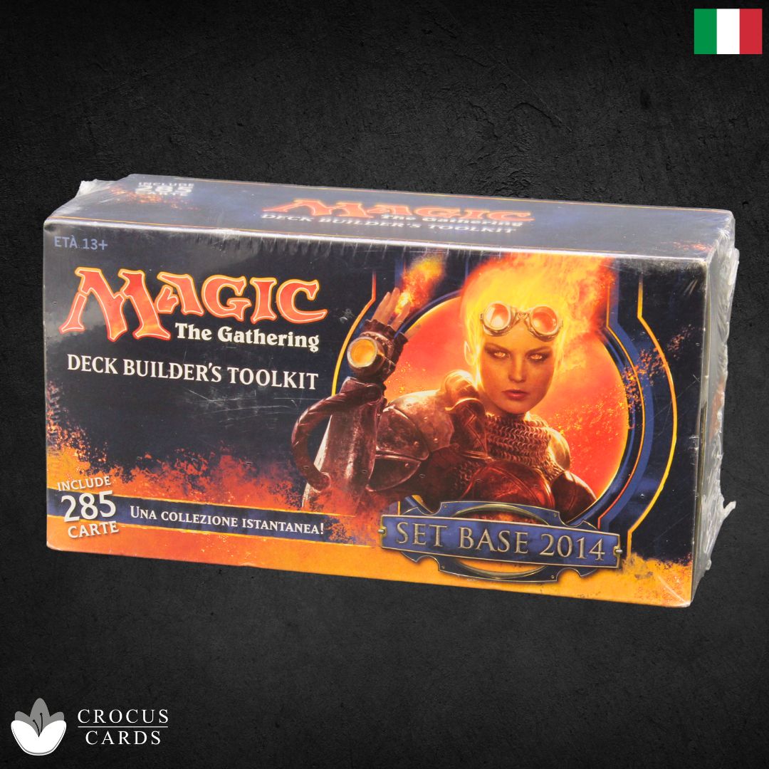 Magic: The Gathering - Deck Builders Toolkit 2014 (IT)