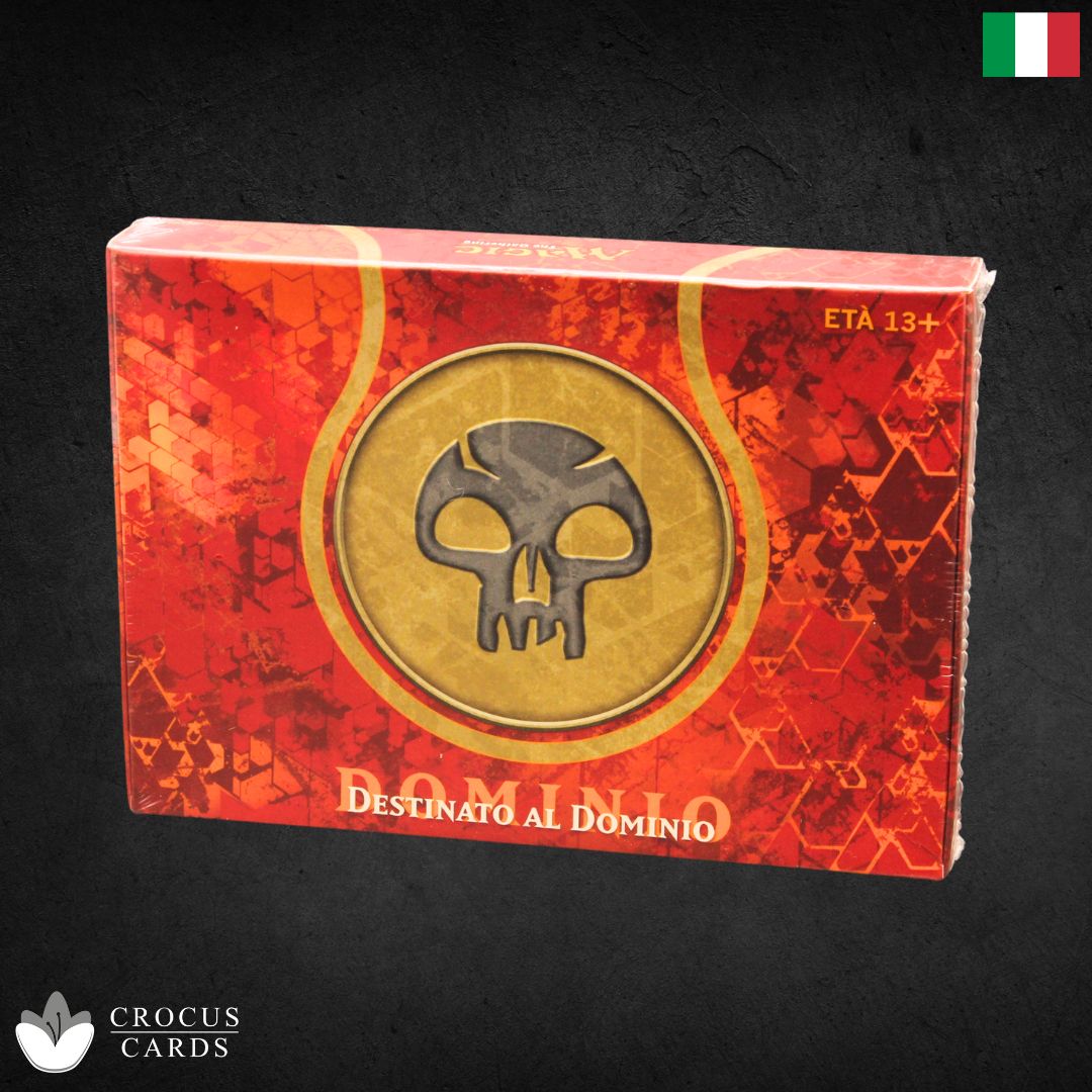Magic: The Gathering - Destinato Al Dominio - Prereleasepack (IT)