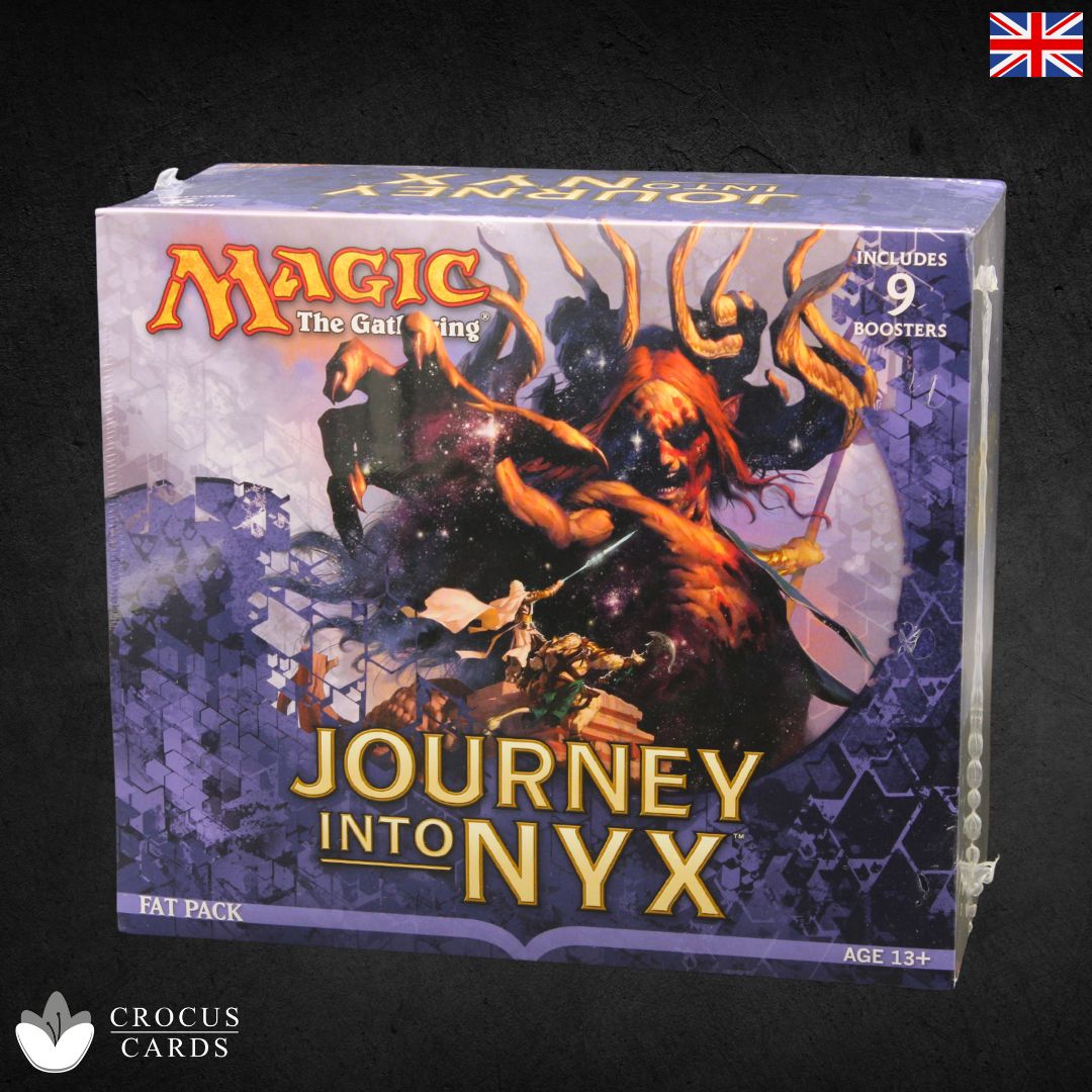 Magic: The Gathering - Fat Pack: Journey into Nyx (EN)