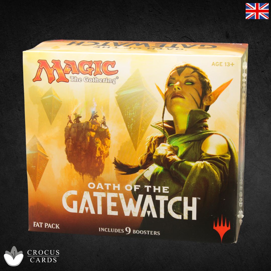 Magic: The Gathering - Fat Pack: Oath of the Gatewatch (EN)