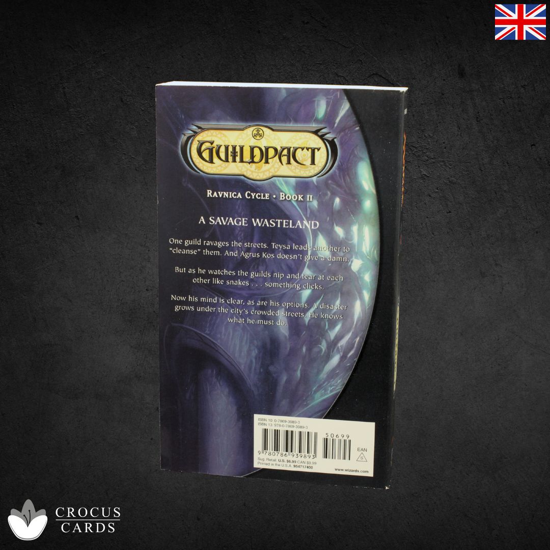 Magic: The Gathering - Guildpact (Ravnica Cycle Band 2) (EN)