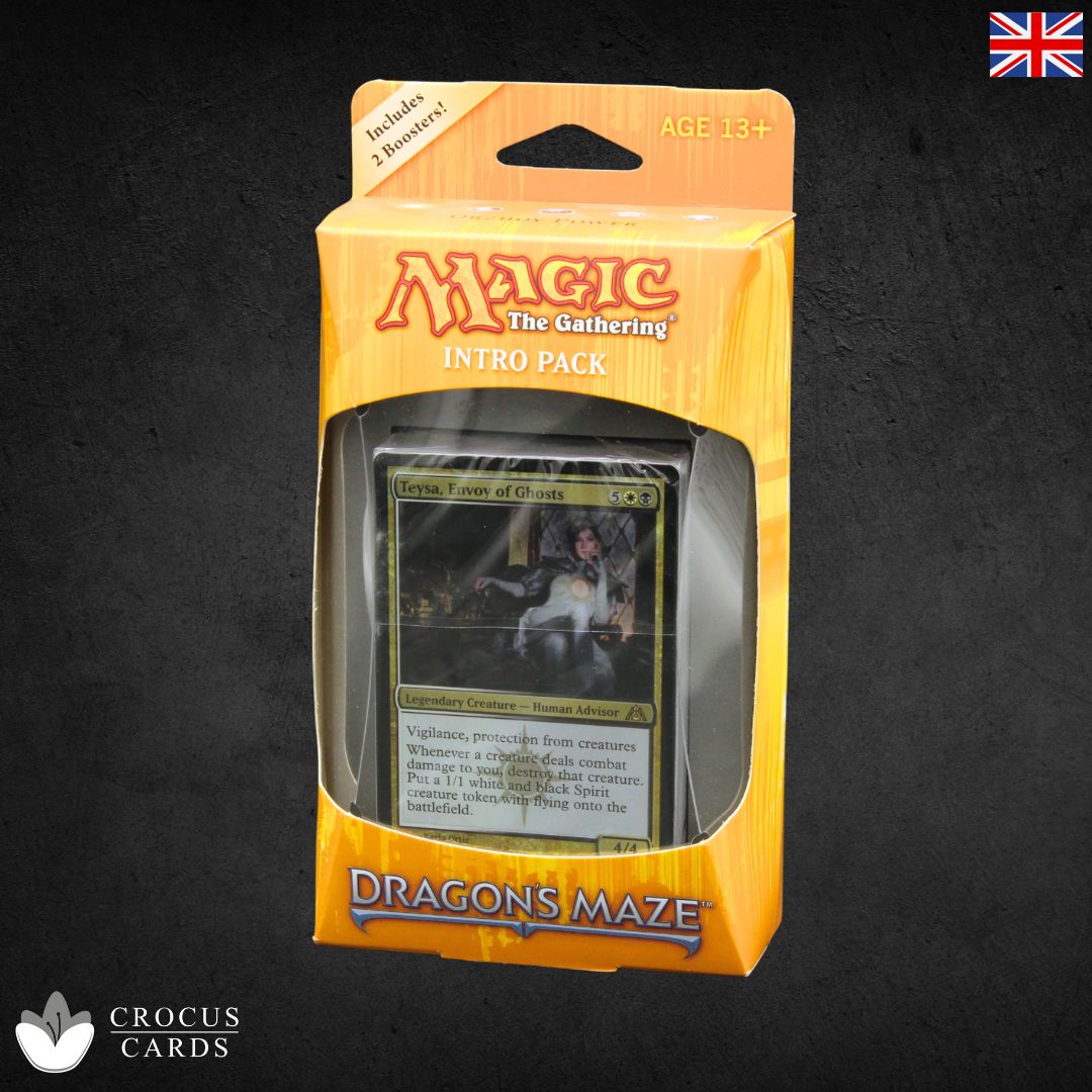 Magic: The Gathering - Intro Pack: Dragon´s Maze - Orzhov Power (EN)