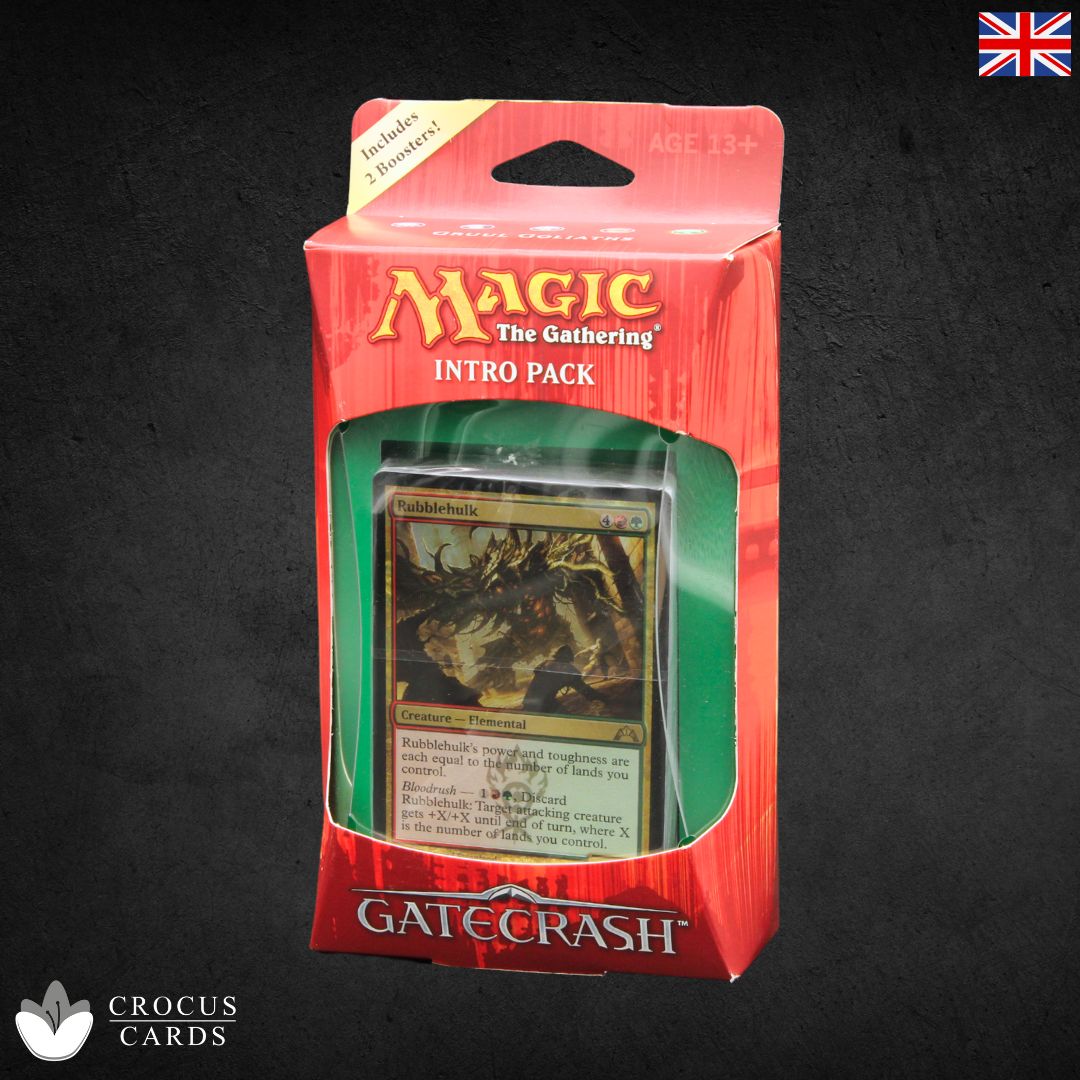 Magic: The Gathering - Intro Pack: Gatecrash - Gruul Goliaths (EN)