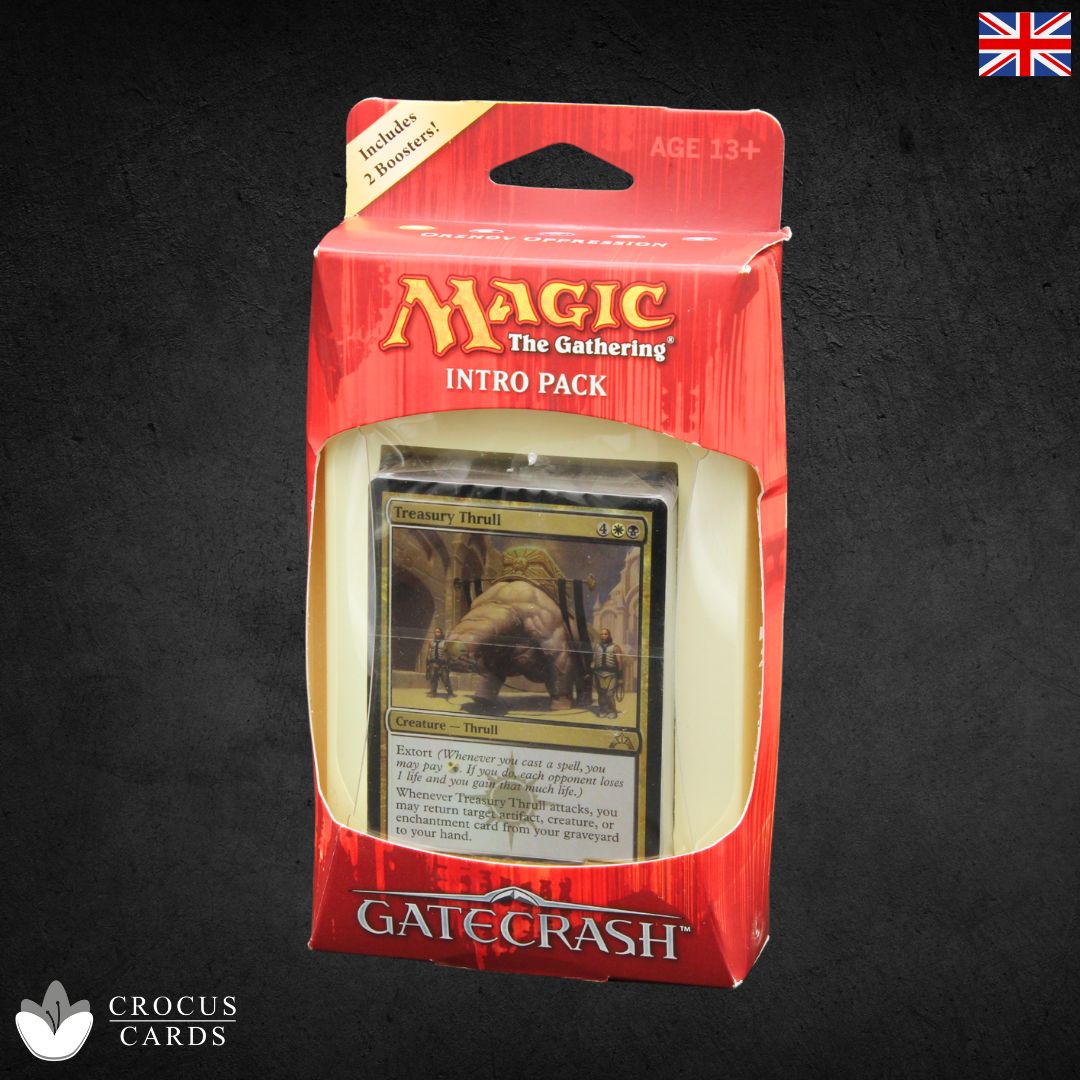 Magic: The Gathering - Intro Pack: Gatecrash - Orzhov Oppression (EN)