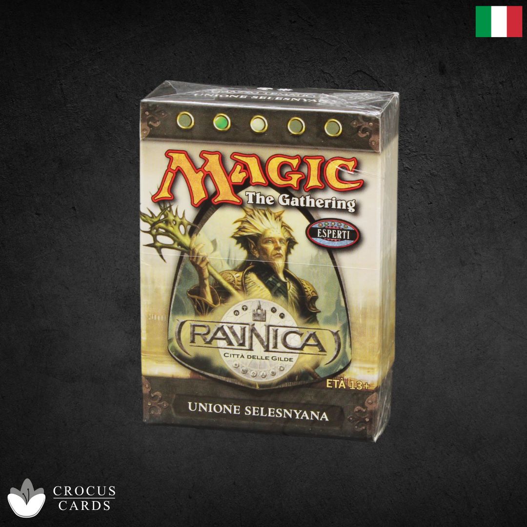 Magic: The Gathering - Ravnica - Unione Selesnyana Deck (IT)