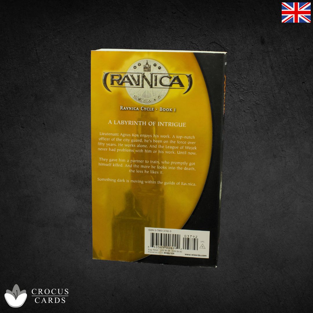 Magic: The Gathering - Ravnica (Ravnica Cycle Band 1 ) (EN)