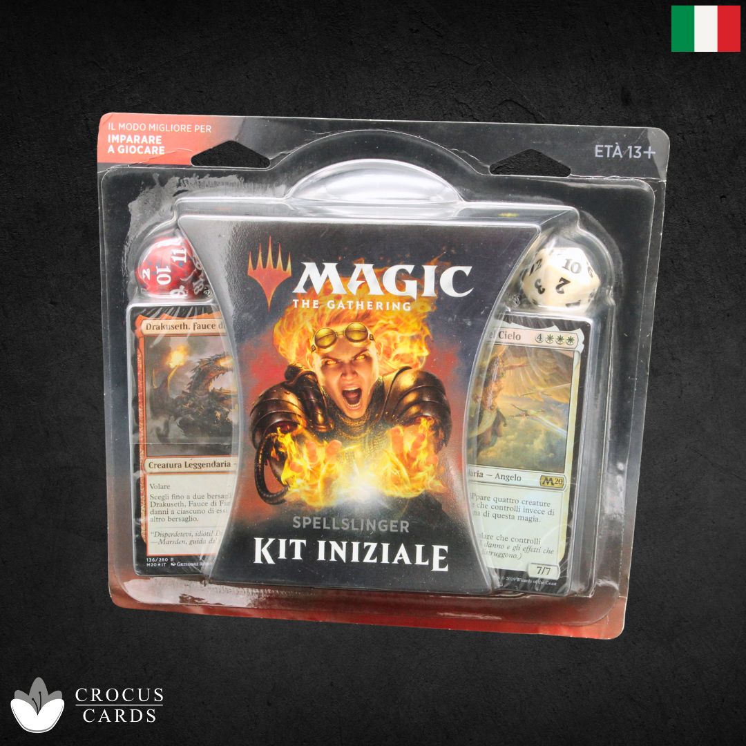 Magic: The Gathering - Spellslinger Kit Iniziale (IT)