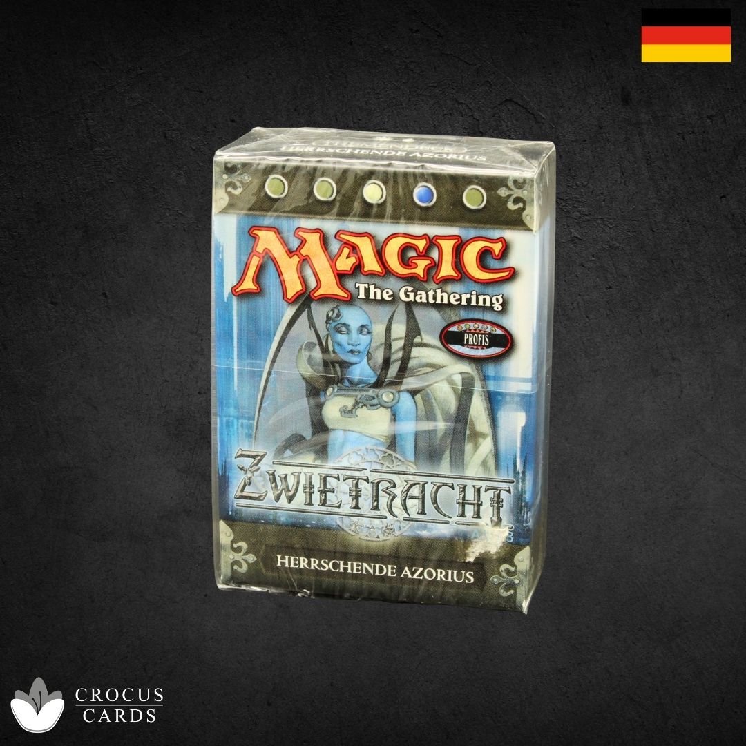 Magic: The Gathering – Zwietracht - Herrschende Azorius Deck (DE)