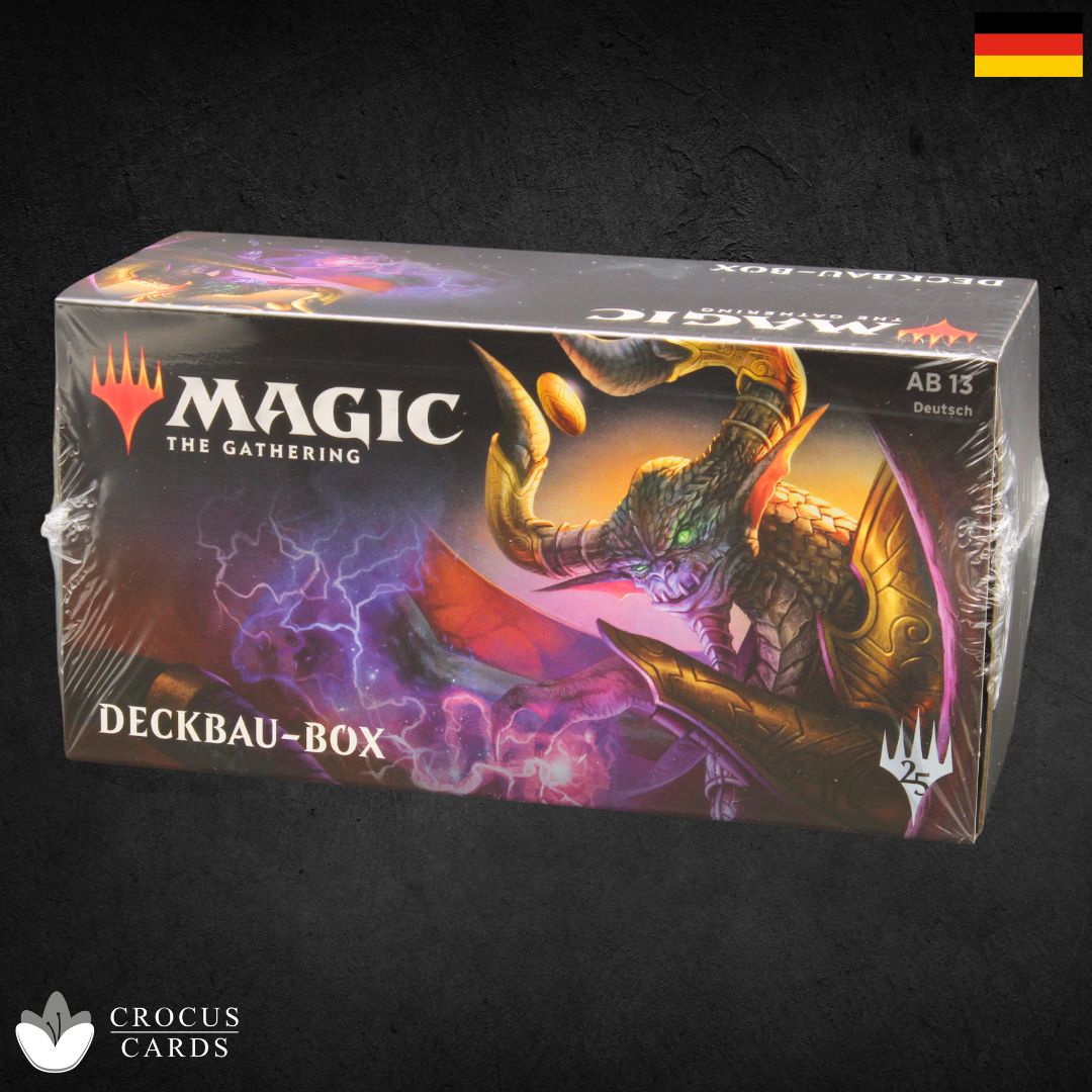 Magic: The Gathering - 2019 Hauptset Deckbau Box (DE)