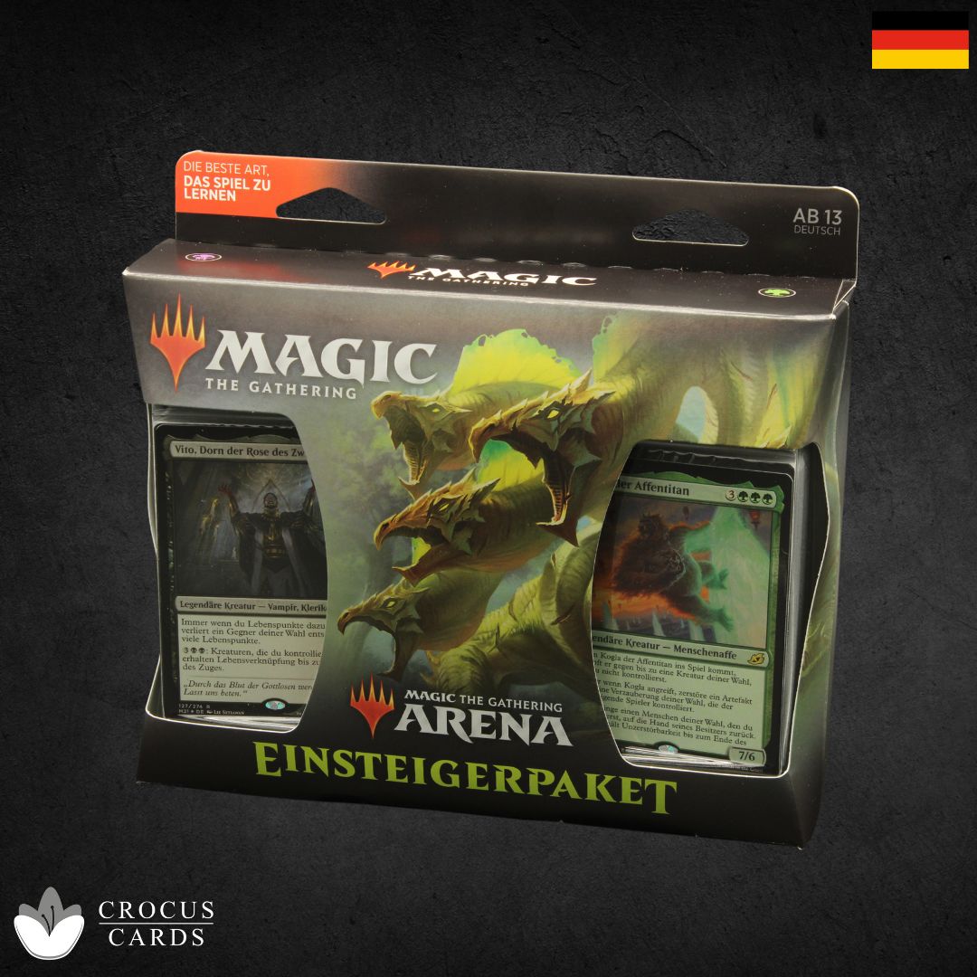 Magic: The Gathering - Arena Einsteigerpaket 2021 (DE)