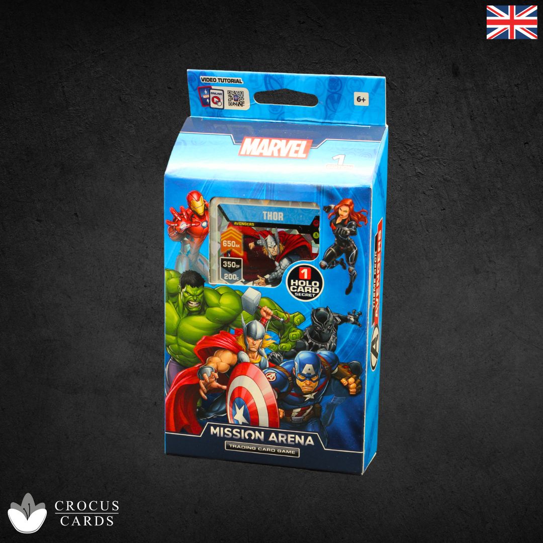 Jeu de cartes à collectionner Upper Deck Dinosaur King, boîte métallique (DE)