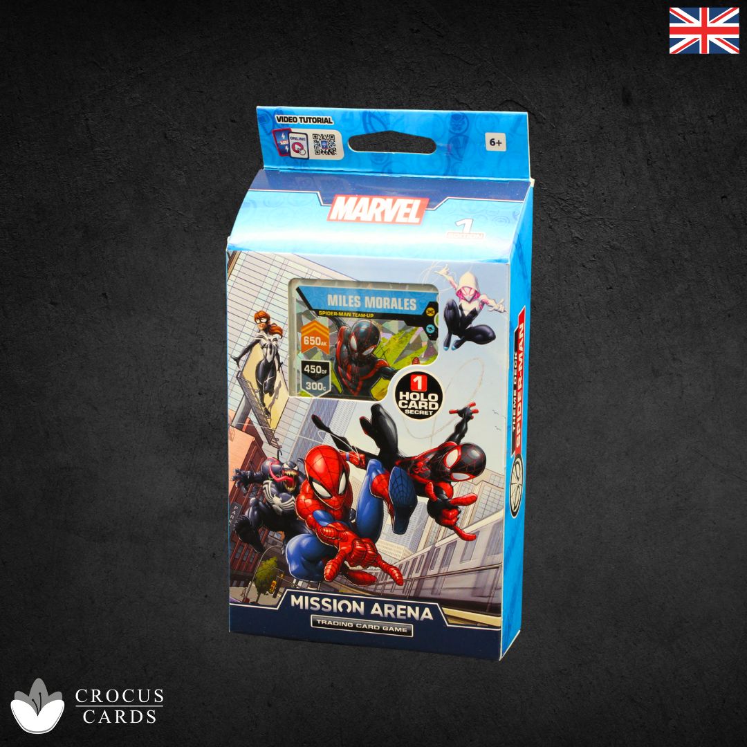 Jeu de cartes à collectionner Upper Deck Dinosaur King, boîte métallique (DE)