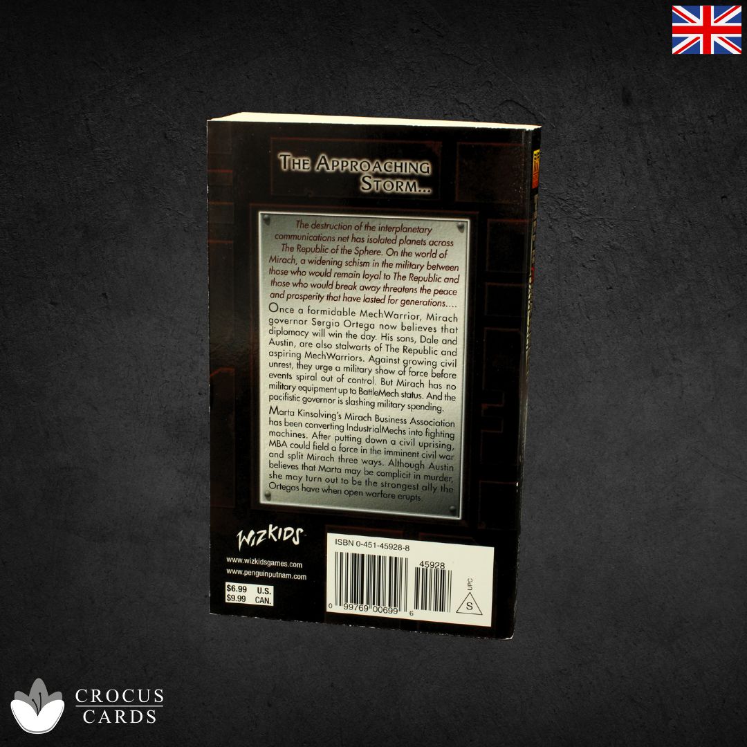 MechWarrior: Dark Age - The Ruins of Power (EN)