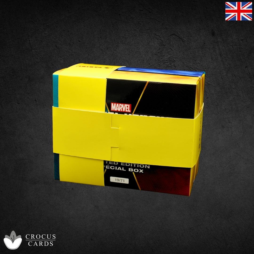 Panini - Marvel Moments: Marvel Versus - Limited Edition Collector's Box (EN)