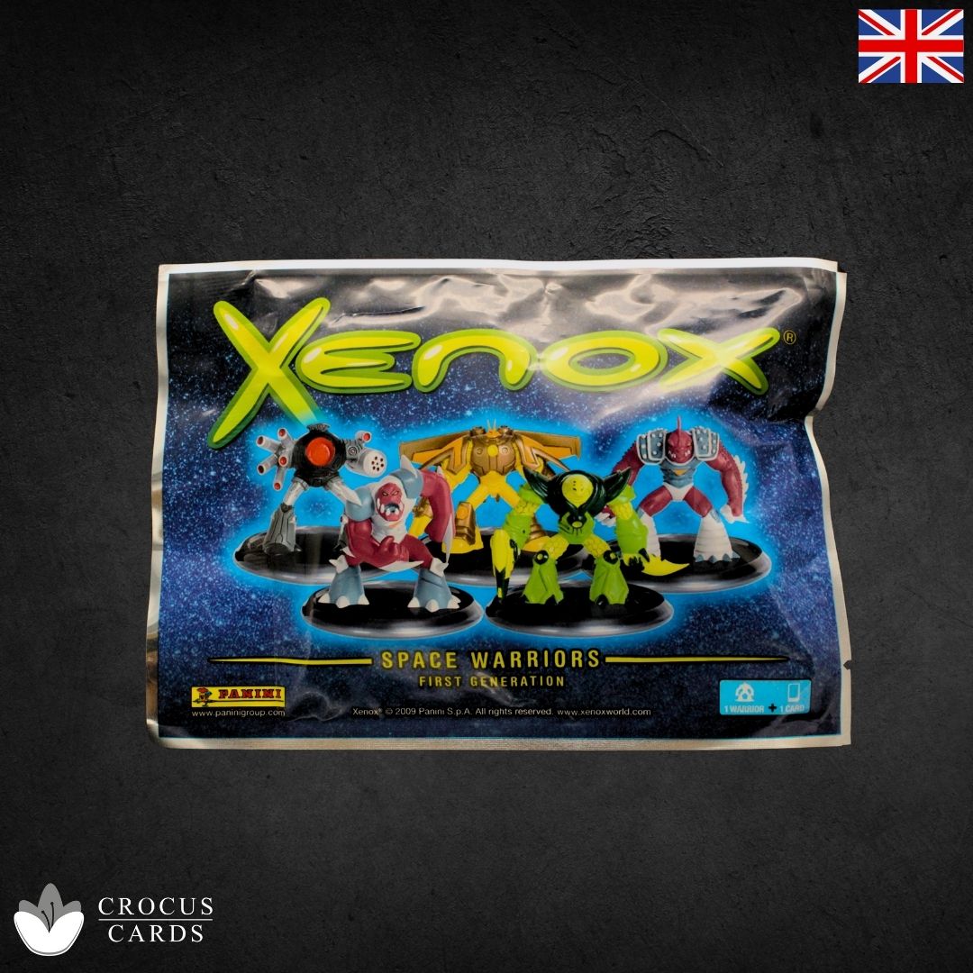 Panini - Xenox: Space Warriors 1. Generation (EN)
