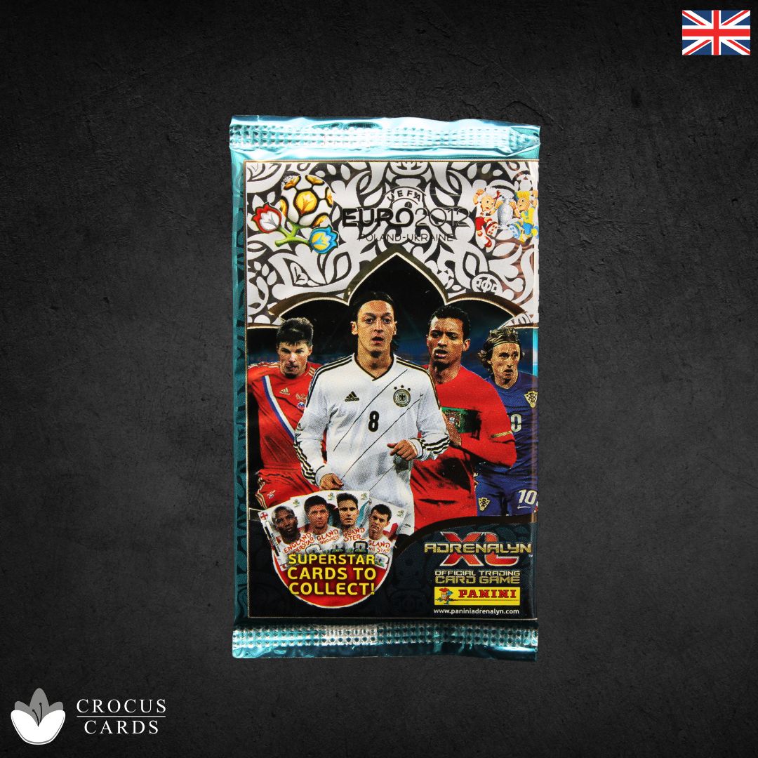 Panini Adrenalyn XL Euro 2012 Poland-Ukraine - 1 Pack (EN)