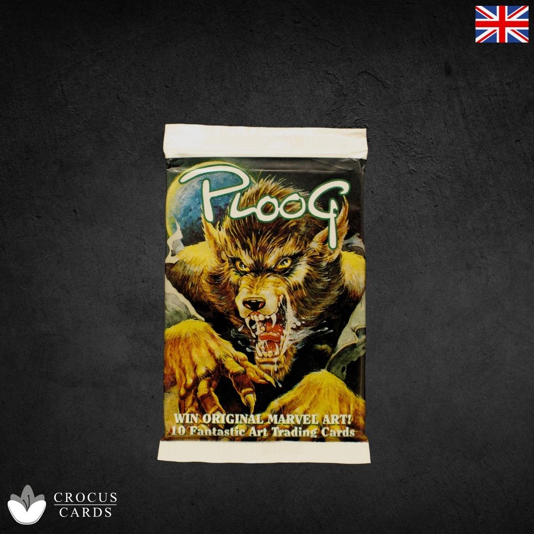 Ploog Marvel Booster Pack (EN)