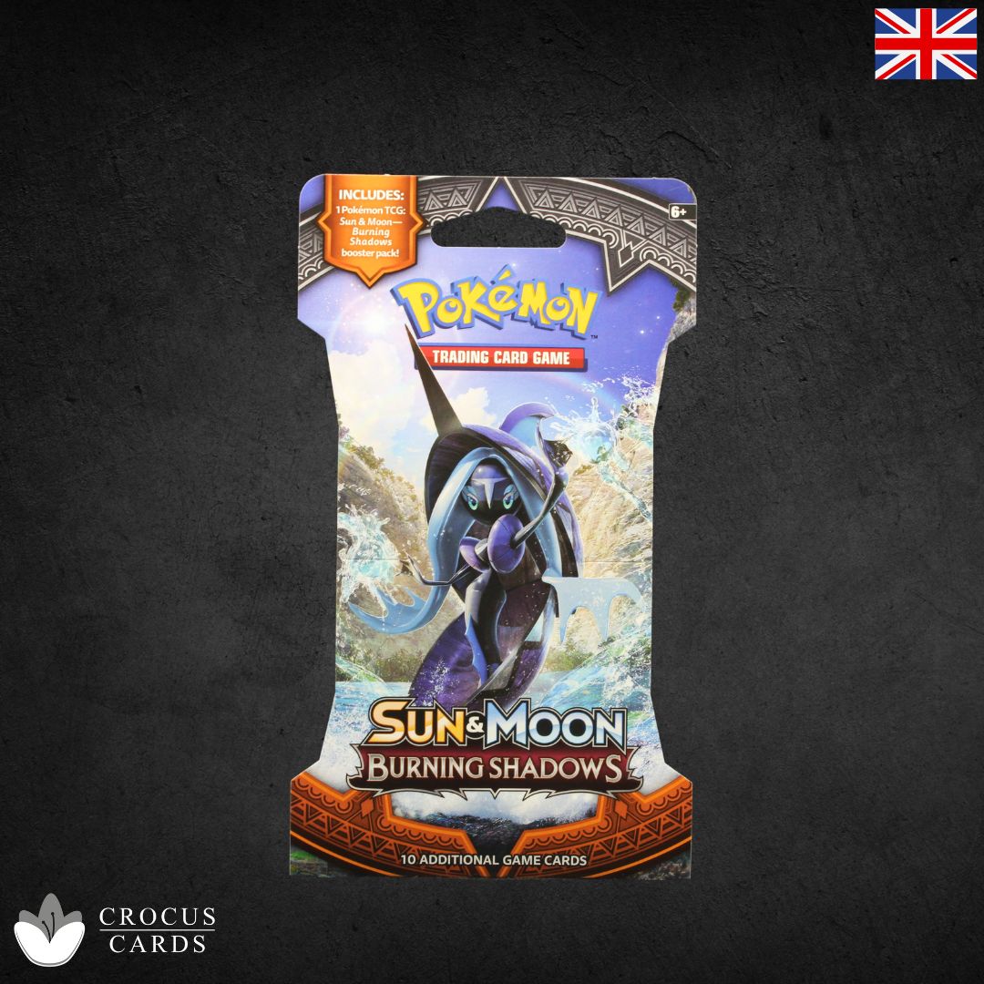 Pokémon Origine Perdue, blister de 1 paquet (EN)