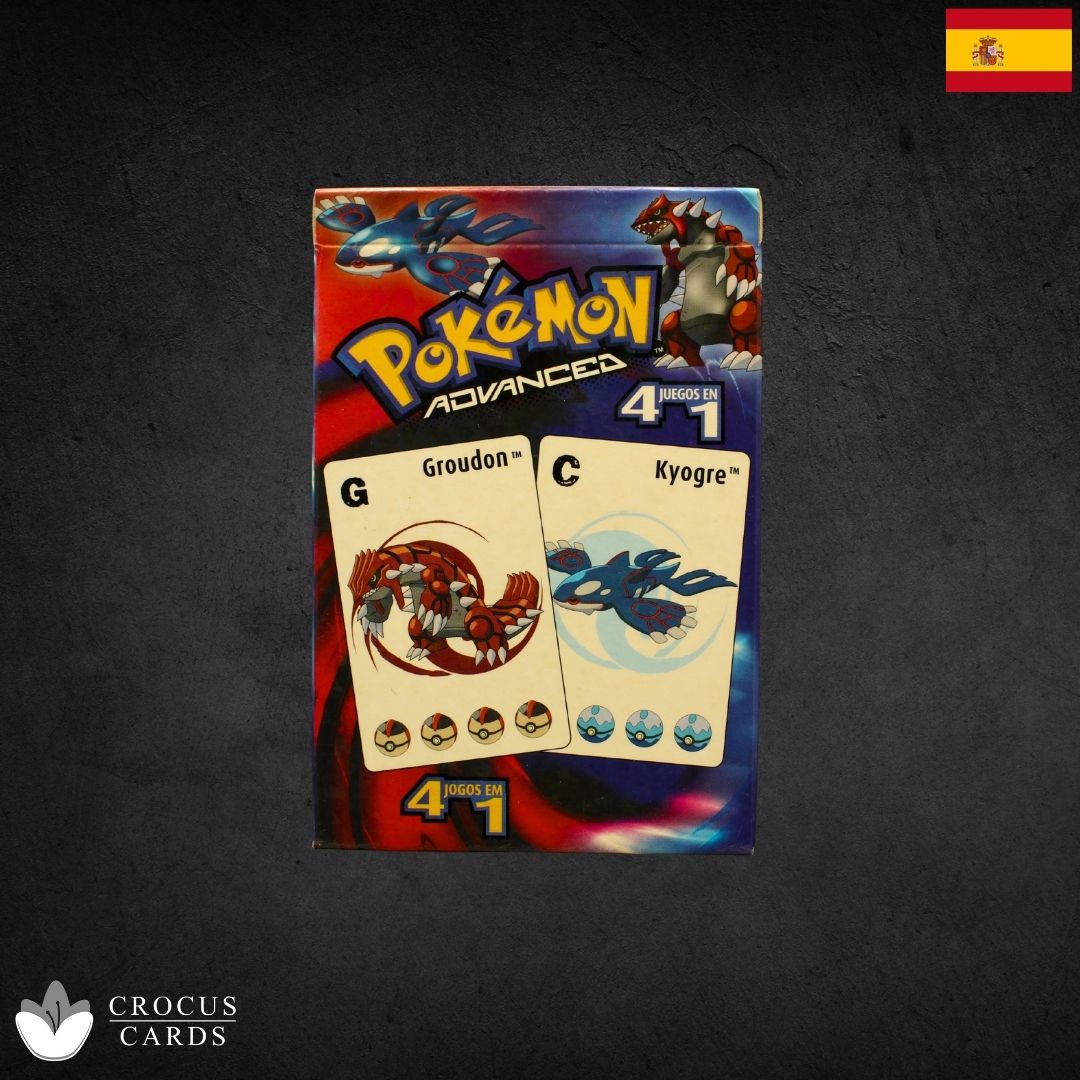 Pokemon Advanced (ES)