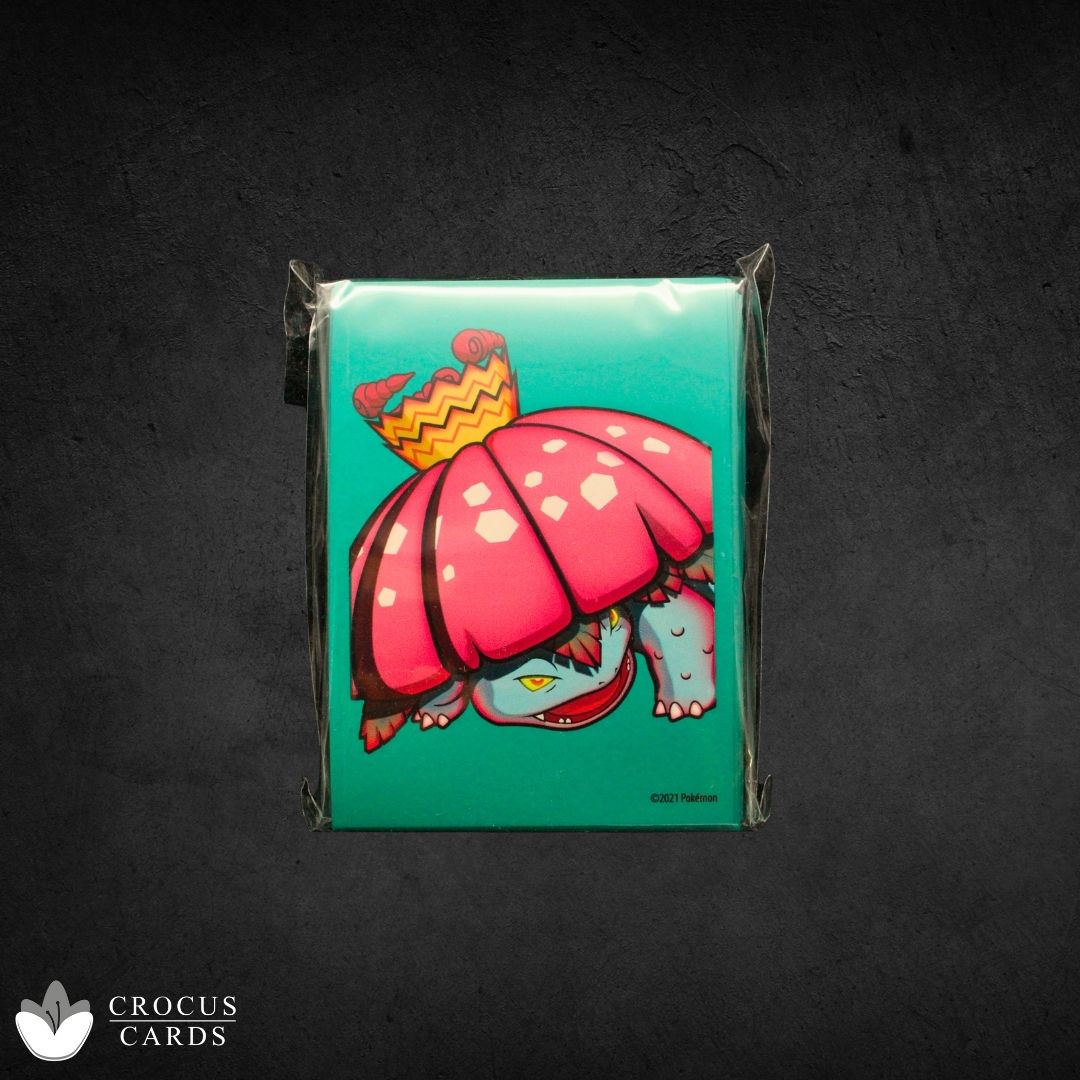 Pokémon Prismatic Evolutions - Pochettes Évoli (65 pochettes)