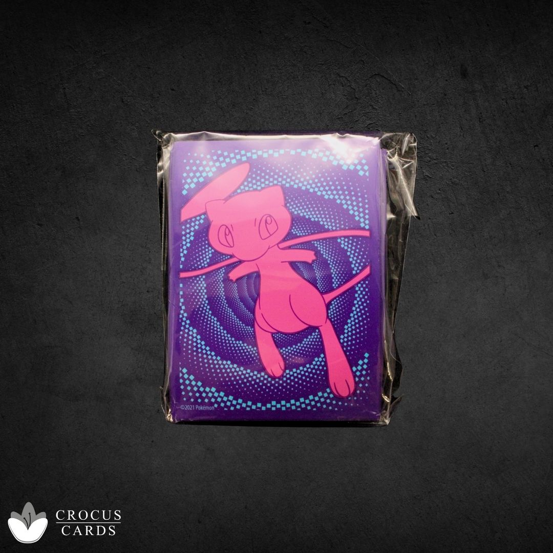 Pokémon Prismatic Evolutions - Pochettes Évoli (65 pochettes)