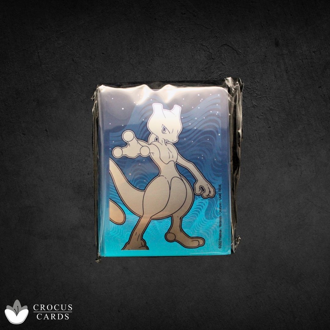 Pokémon Prismatic Evolutions - Pochettes Évoli (65 pochettes)