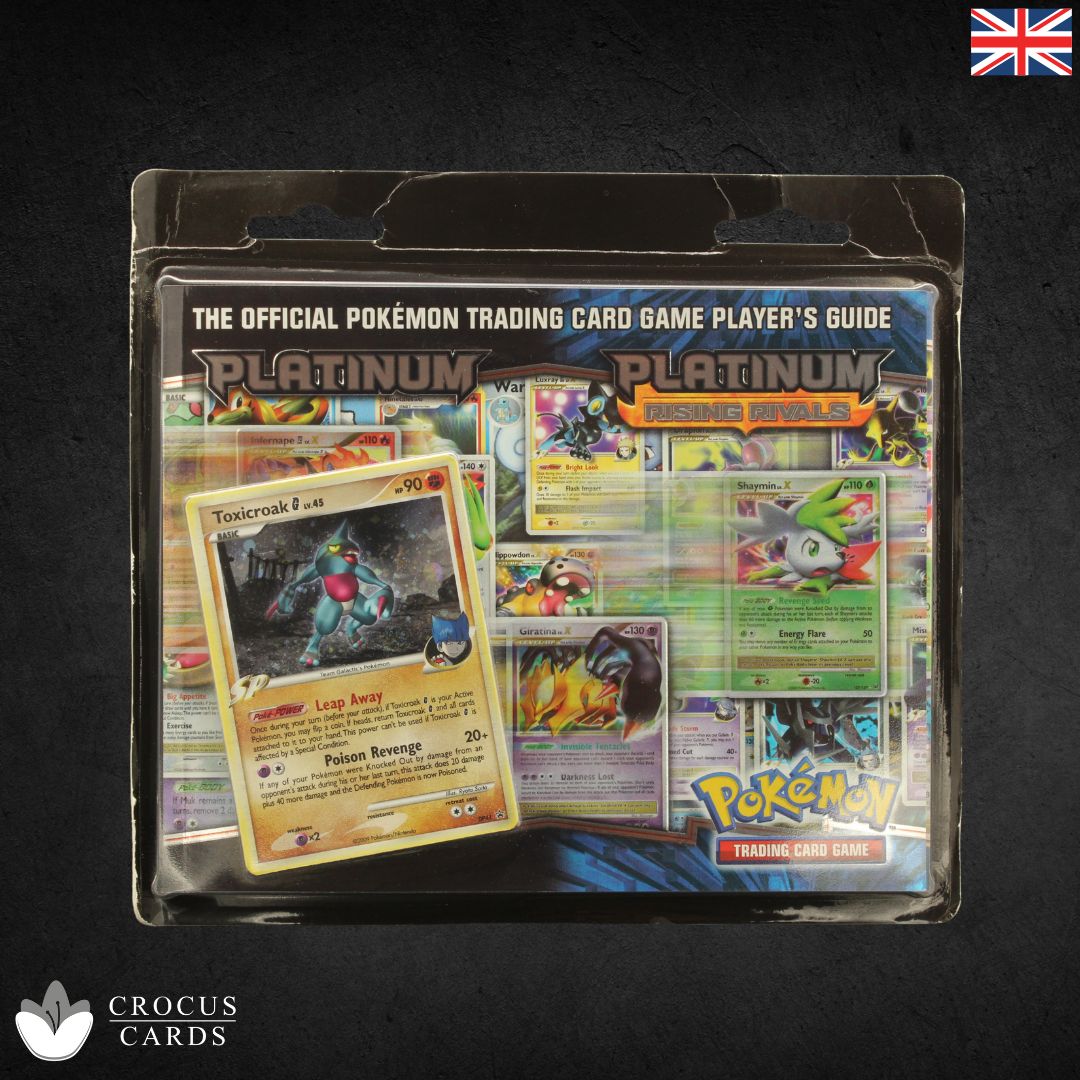 Pokémon Origine Perdue, blister de 1 paquet (EN)