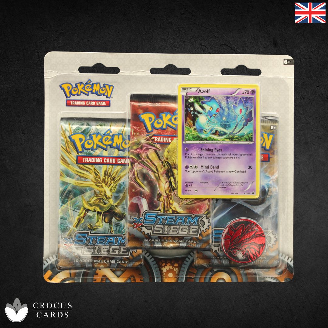 Pokémon Origine Perdue, blister de 1 paquet (EN)