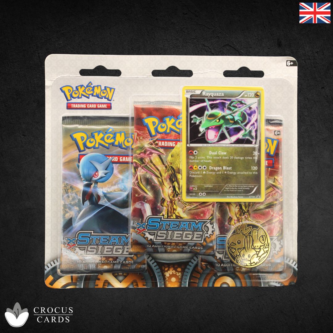 Pokémon Origine Perdue, blister de 1 paquet (EN)